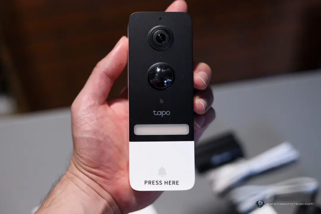 Tapo-Video-Doorbell-Camera-kit-Review