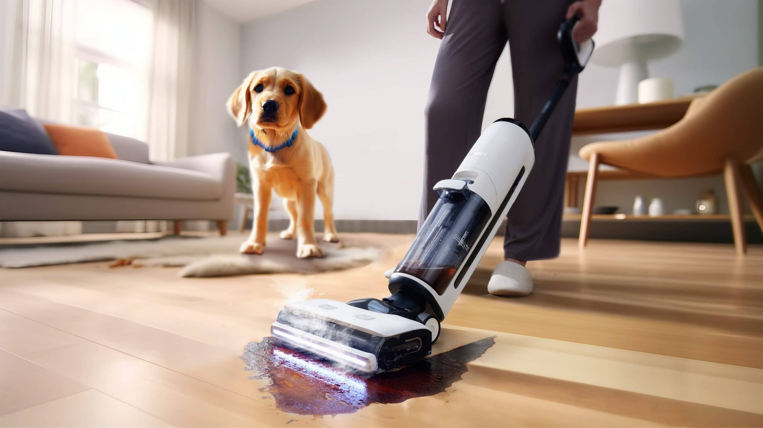 Tineco FLOOR ONE S7 STEAM Review – Cordless Steam-Powered Perfection