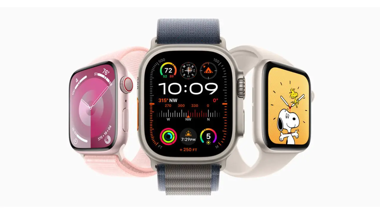 The upcoming Apple Watch Series 10 will have an almost ultra-sized screen with a larger display and a thinner chassis.