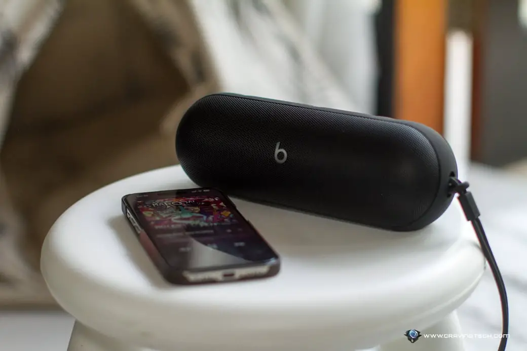 Beats Pill Review