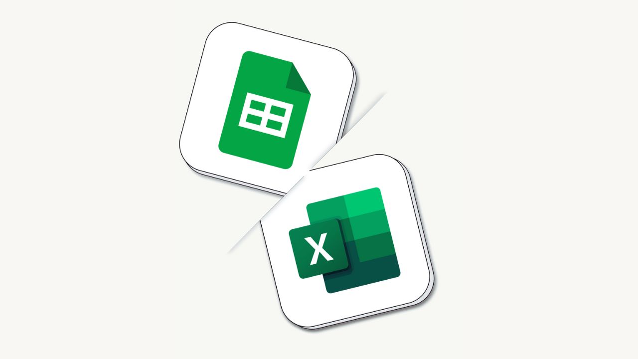Google Sheets vs. Microsoft Excel: Don’t End Up Choosing the Wrong Tool