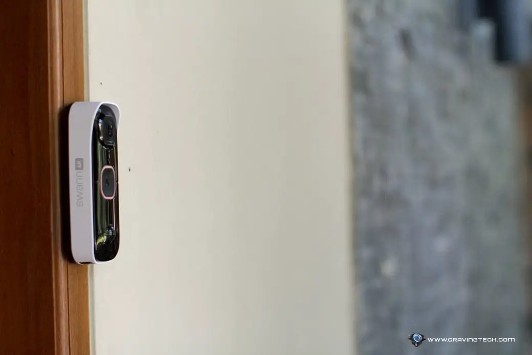 SwannBuddy 4K Wireless Video Doorbell Review: Flexibility and Security Combined