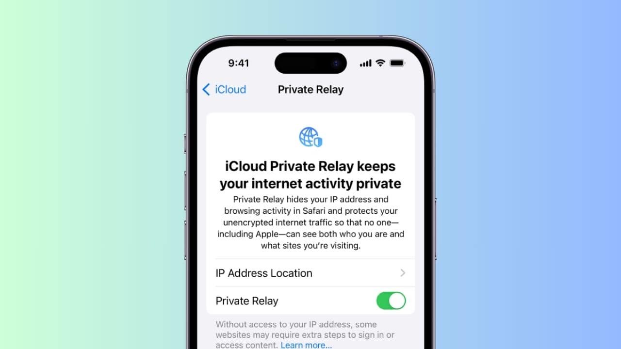 What is Private Relay