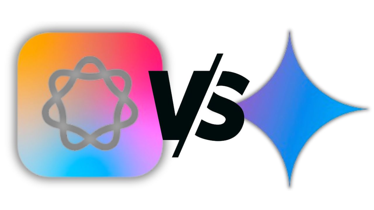 Apple Intelligence vs. Google Gemini Who's Really Just Trying Too Hard