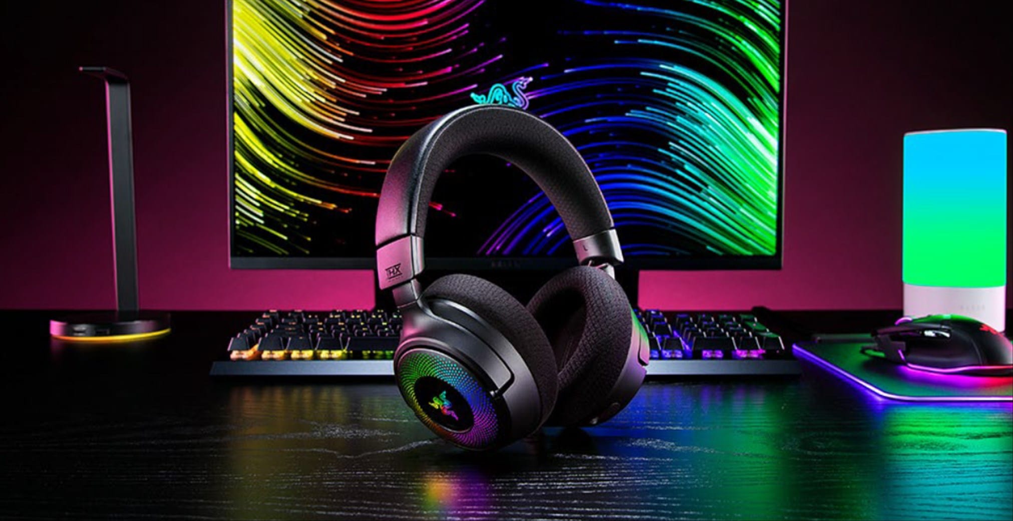 Razer Unleashes the Kraken V4 Series: A New Era of Immersive Gaming Audio