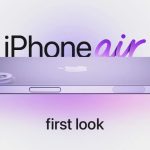 Apple iPhone 17 Air