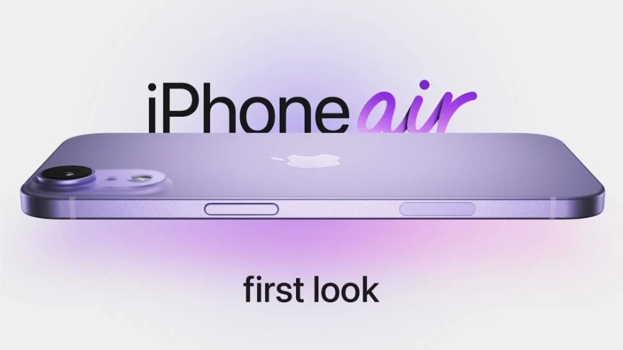 Apple iPhone 17 Air: Features, Design, and Launch Date 