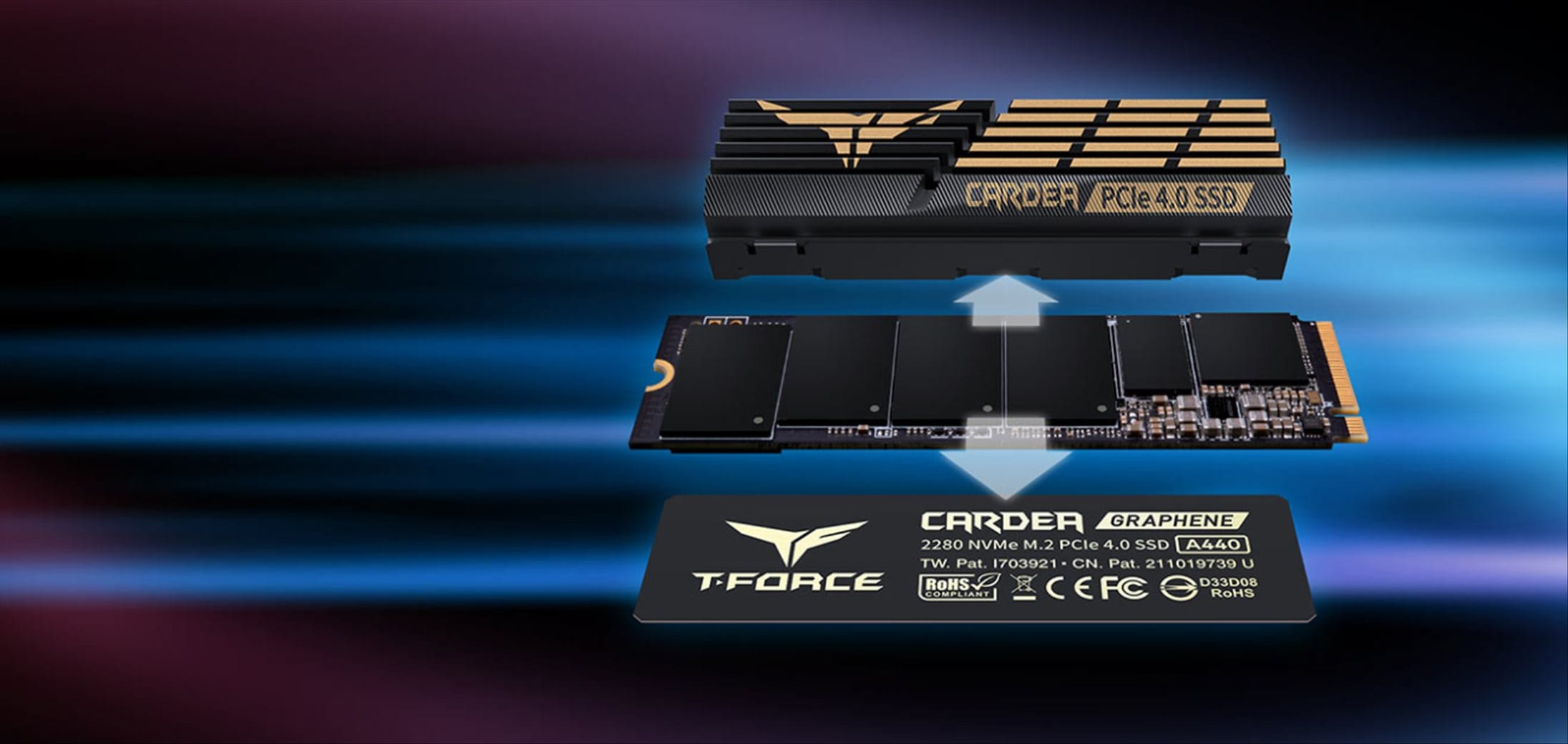 CARDEA A440 M.2 PCIe SSD Review – Blazing Speed Meets Dual-Cooled Performance