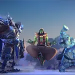 Overwatch x WoW Collaboration