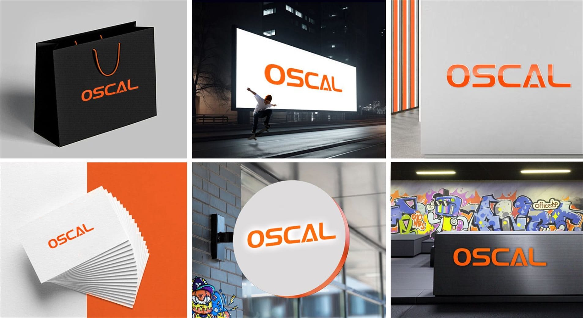 Oscal Logo