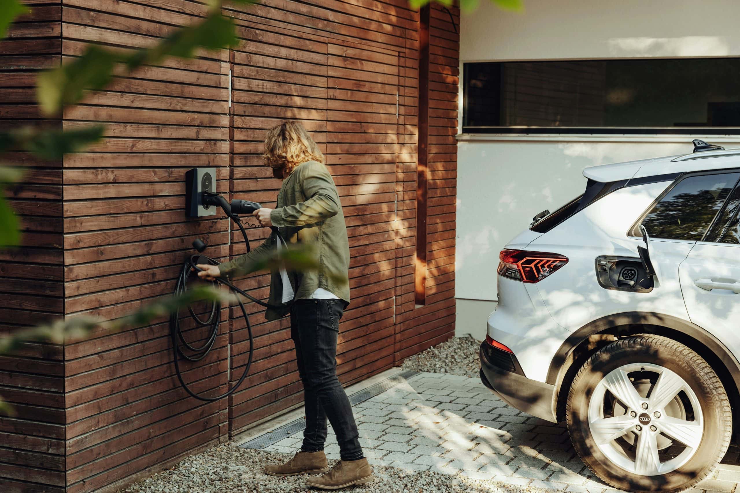 How to Charge an Electric Car if Your Apartment Complex Has No EV Charging Stations