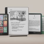 Amazon Kindle Lineup 2024