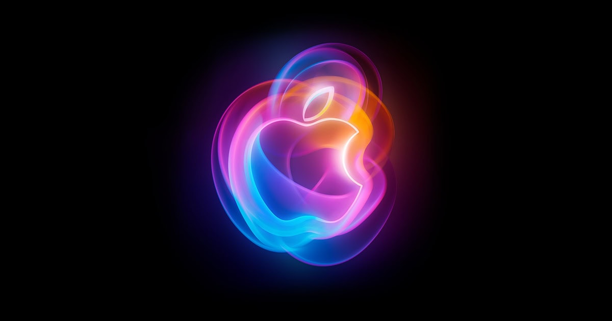 Apple October Event