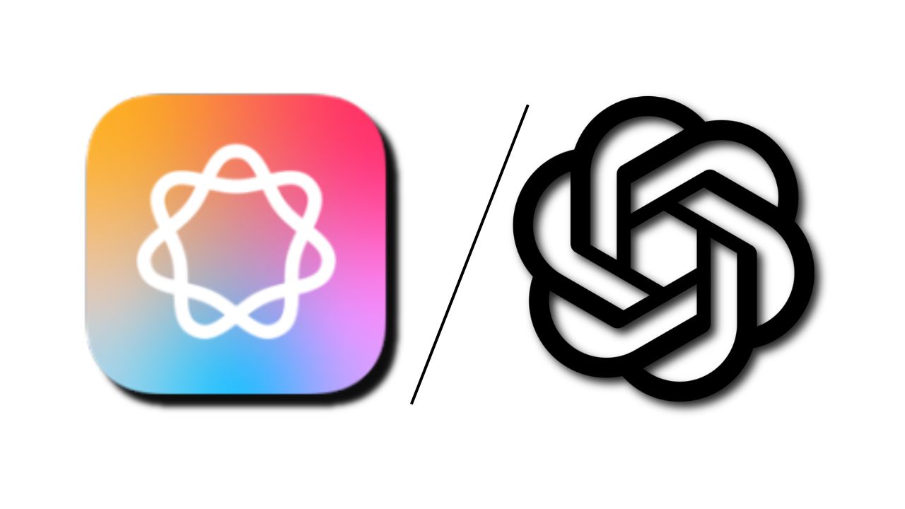 Apple Intelligence vs. ChatGPT