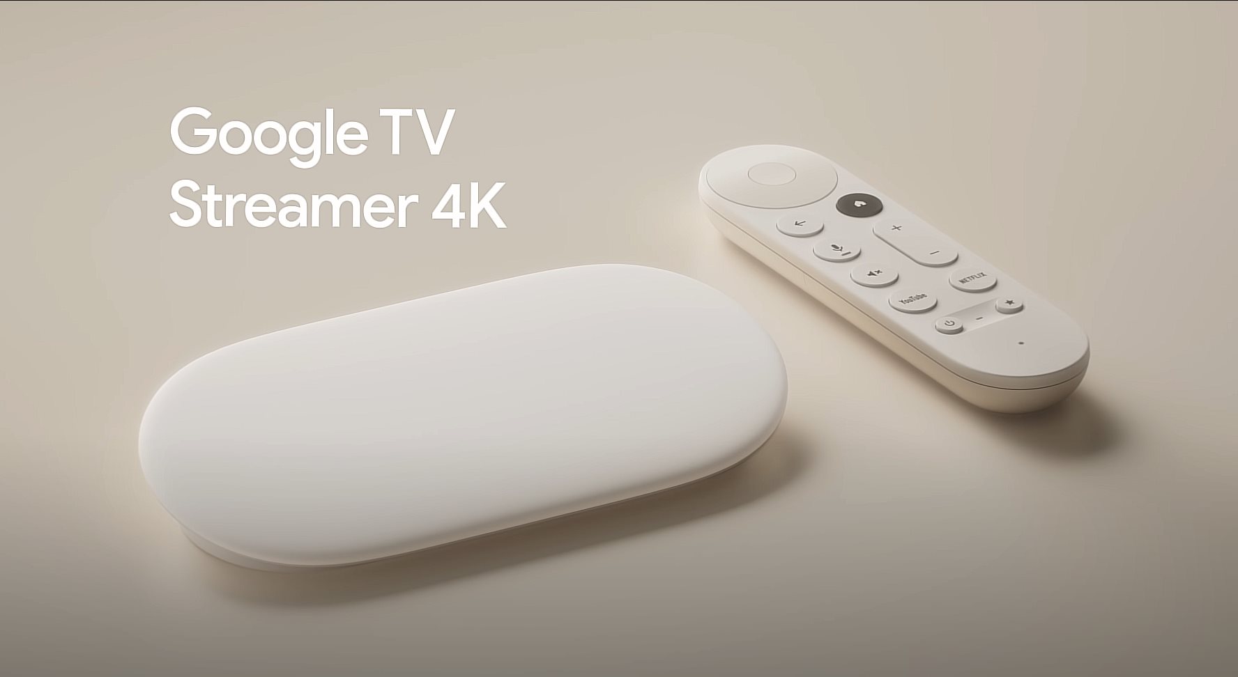 Google TV Streamer 4K Review