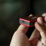 Kingston XS1000 Red Review