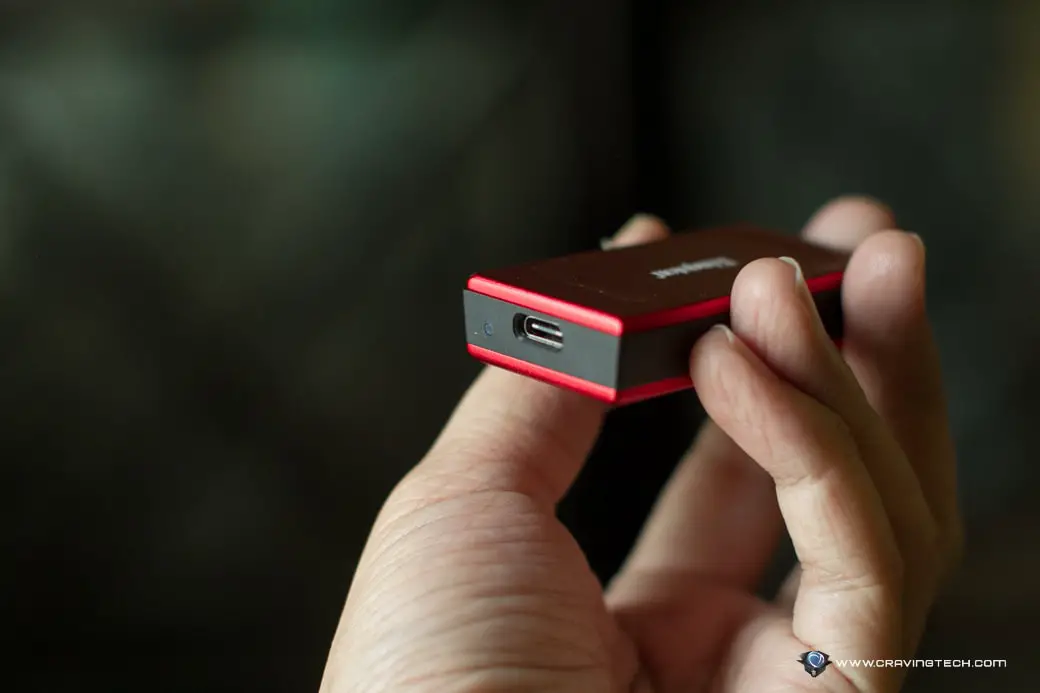 Kingston XS1000 (Red) Review – Now Comes in Striking Red and USB-A to USB-C Adapter, ideal for iPhone and Android phones