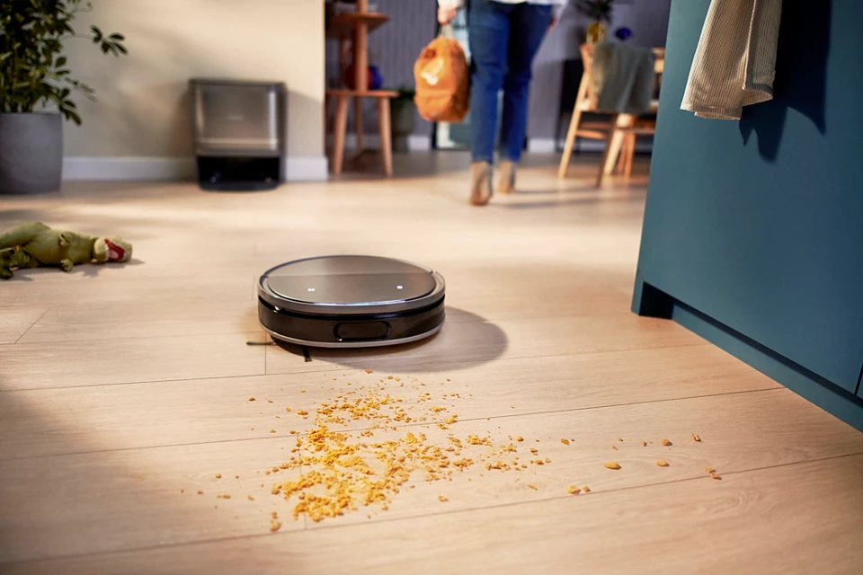 Philips Enters the Robot Vacuum Cleaner Category for Australian Homes