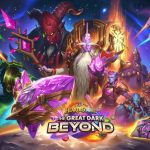 Hearthstone The Great Dark Beyond