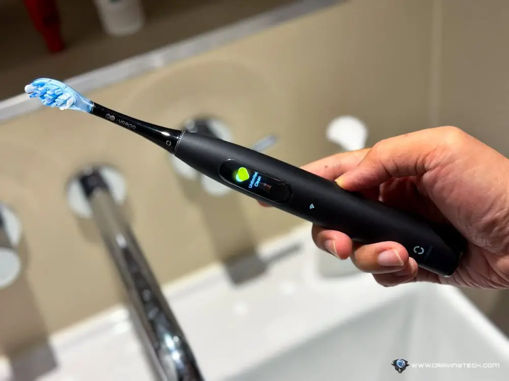 OClean X Ultra S Electric Toothbrush Review – Smart Brushing Meets Cutting-Edge Tech